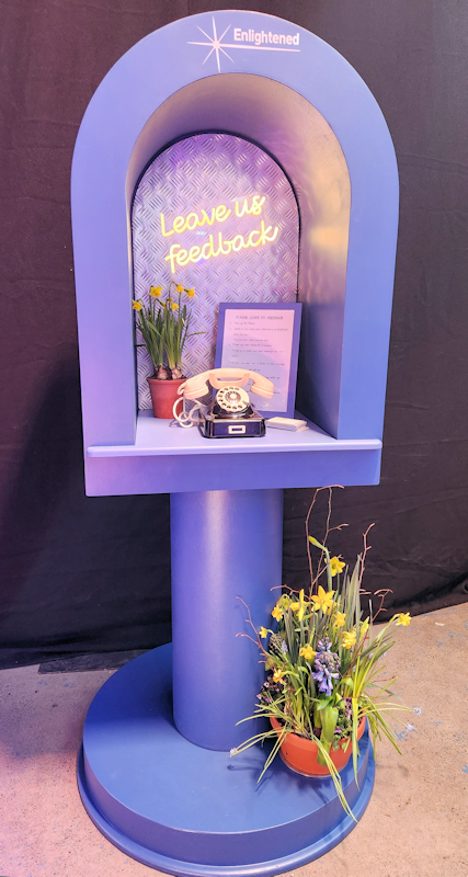 CJ Audio Guestbook